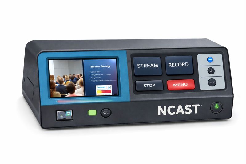 NCAST Control Module